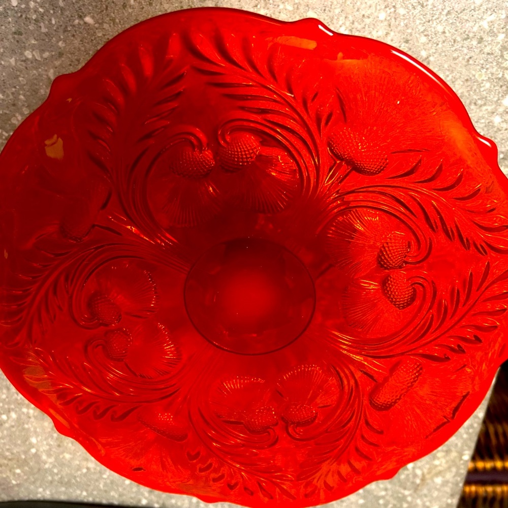 Mosser glass